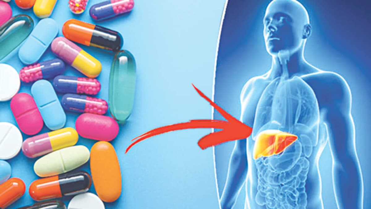 Cách điều trị tăng men gan do thuốc