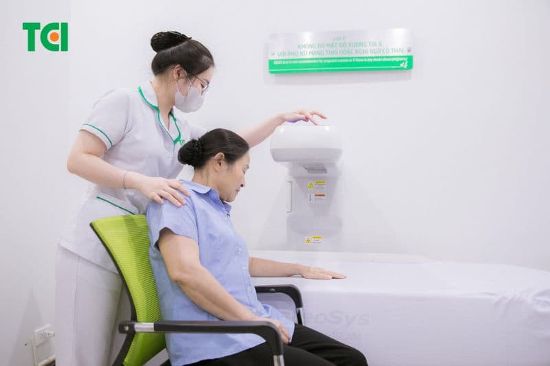 mật độ xương theo độ tuổi