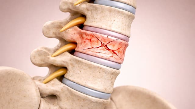 Những loại gãy xương nào thường do loãng xương gây ra?