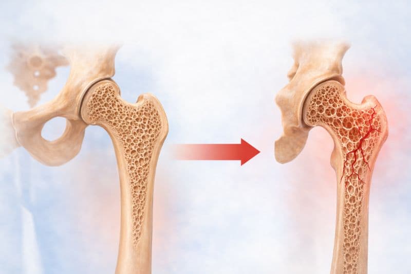 mất xương là gì