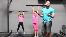 Hít xà đơn có tăng chiều cao không?