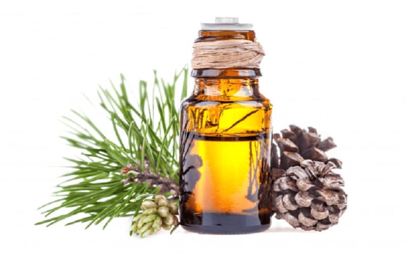 cách sử dụng tinh dầu thông đỏ