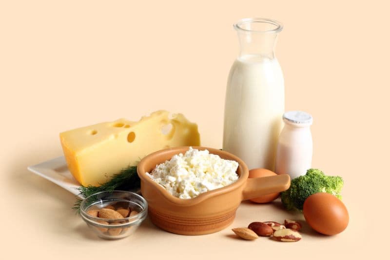 cách tăng mật độ xương