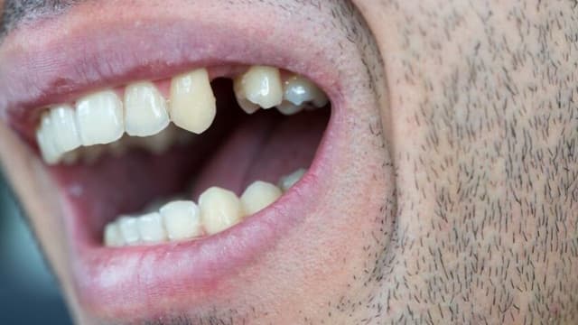 Mất răng số 4 có sao không? Có thể niềng không?