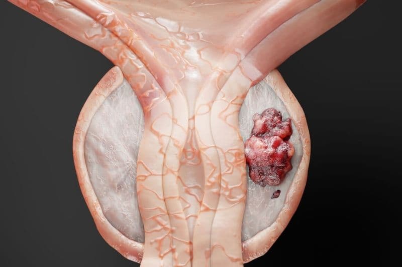 chẩn đoán ung thư tiền liệt tuyến