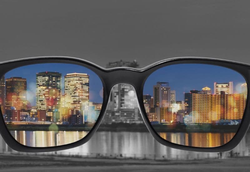 mù màu có chữa được không