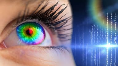 Bệnh mù màu có chữa được không?