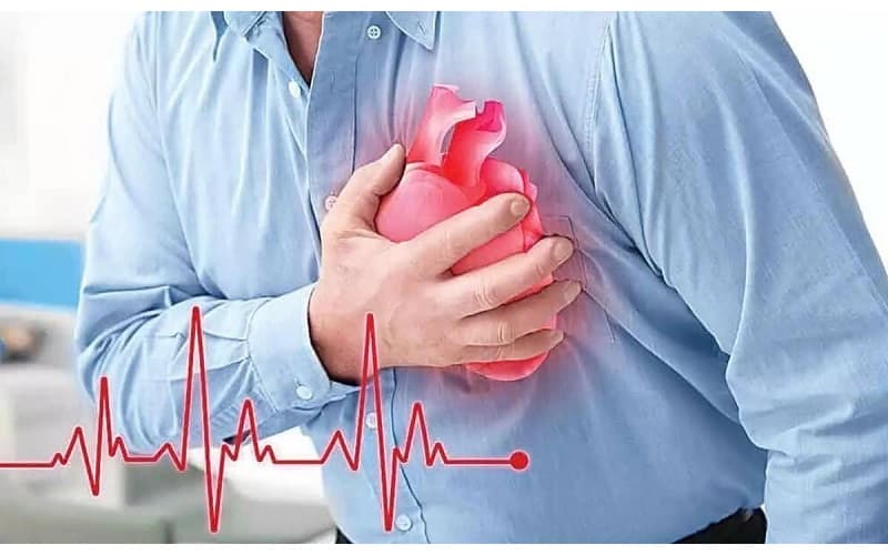 thiếu máu cơ tim ở người cao tuổi