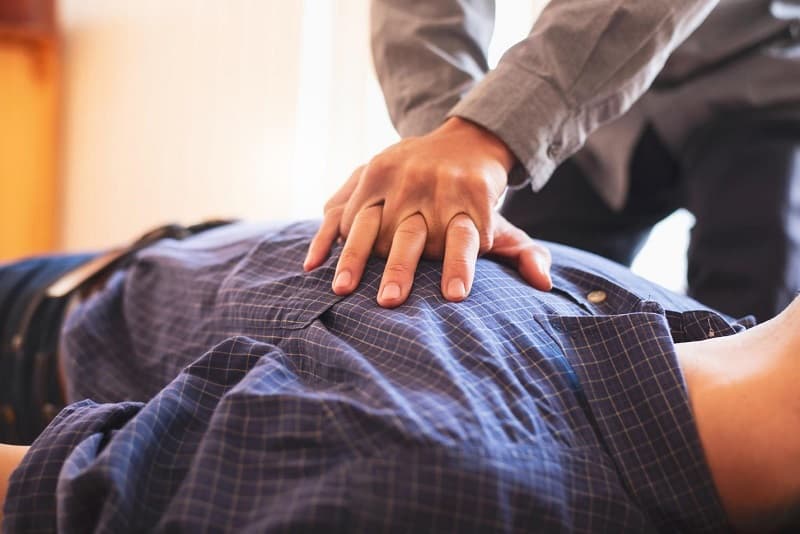 thiếu máu cơ tim ở người cao tuổi