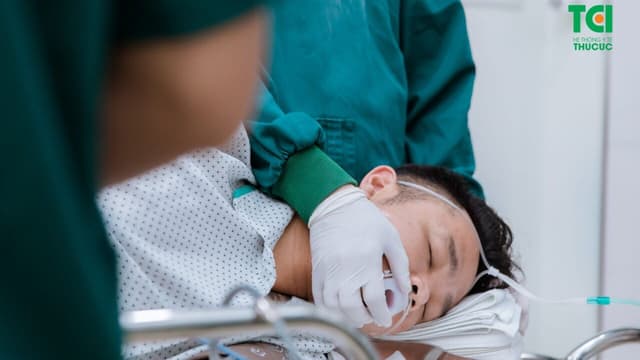 Nội soi dạ dày gây mê có nguy hiểm không?