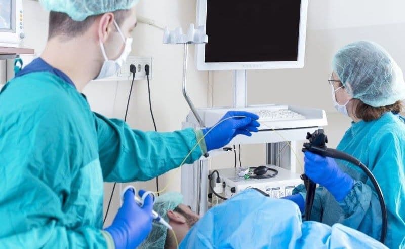 nội soi dạ dày có cần gây mê không