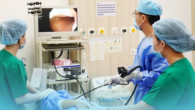 Nội soi dạ dày không sinh thiết là gì?