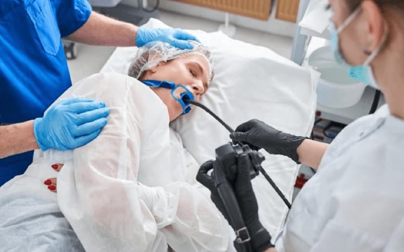 nội soi gây mê có hại không