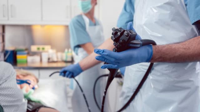 Nội soi thực quản có cần gây mê không?