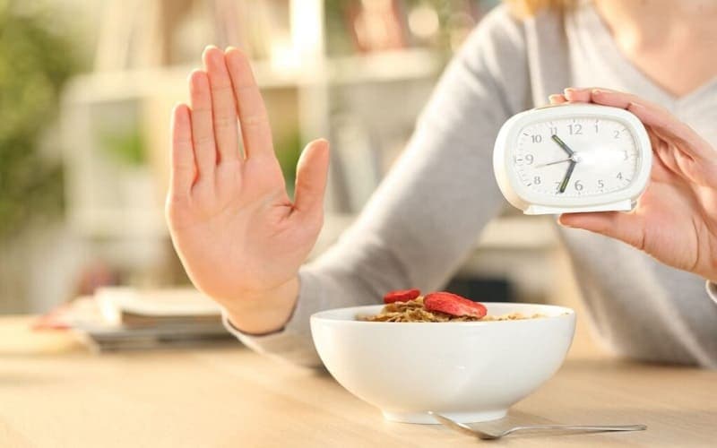 nội soi thực quản có cần nhịn ăn