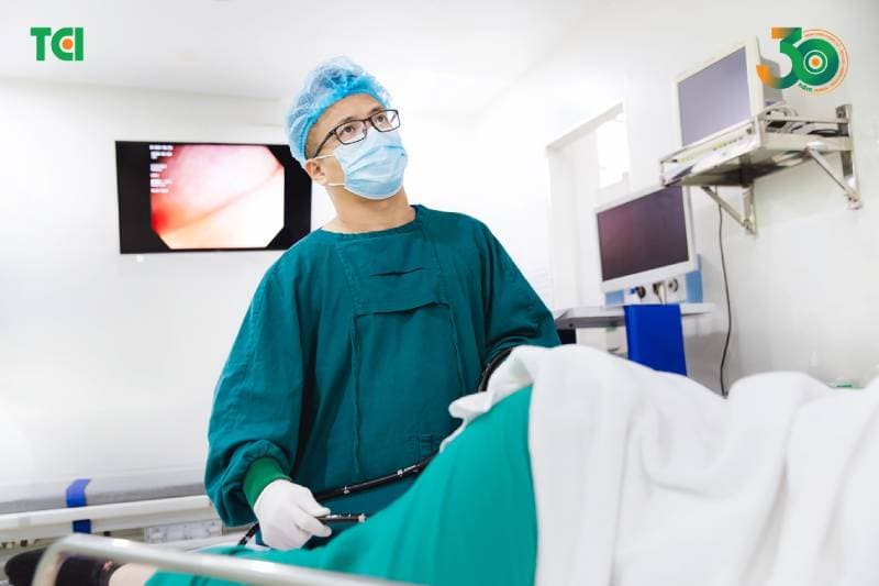 Nội soi hiện đại khẳng định vai trò trong chẩn đoán sớm ung thư tiêu hóa