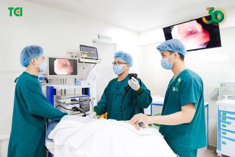 Nội soi hiện đại khẳng định vai trò trong chẩn đoán sớm ung thư tiêu hóa