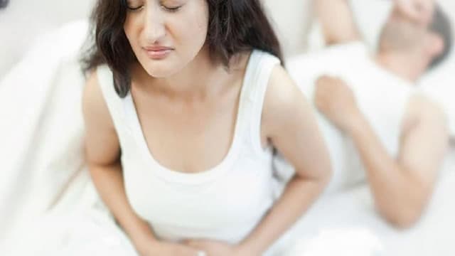 Quan hệ xong bị tiểu buốt ở nữ có đáng lo?