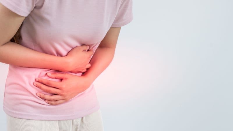 rối loạn tiêu hóa trước kỳ kinh