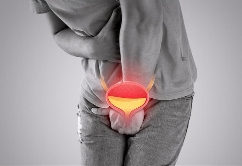 siêu âm bàng quang