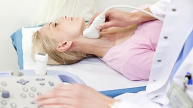 Kết quả siêu âm hạch cổ bình thường là thế nào?