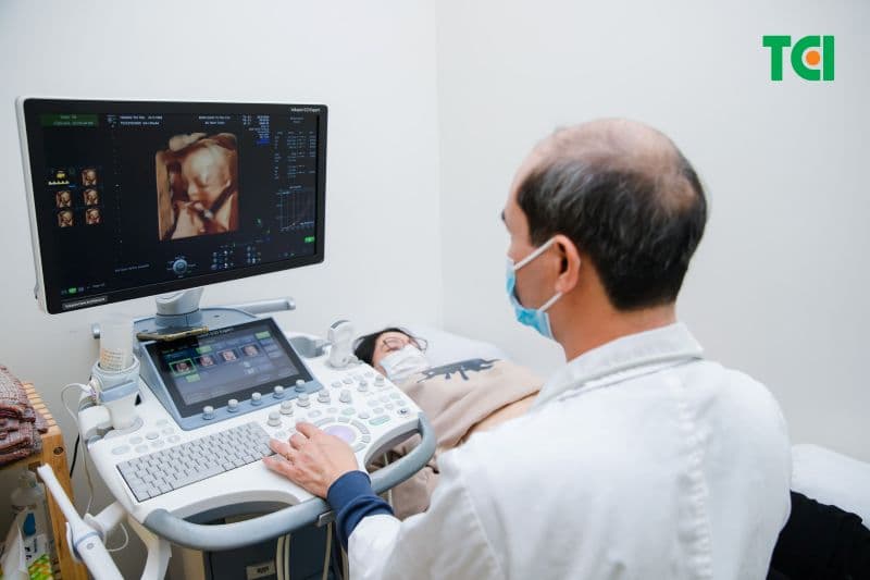 sự phát triển của thai nhi 34 tuần tuổi