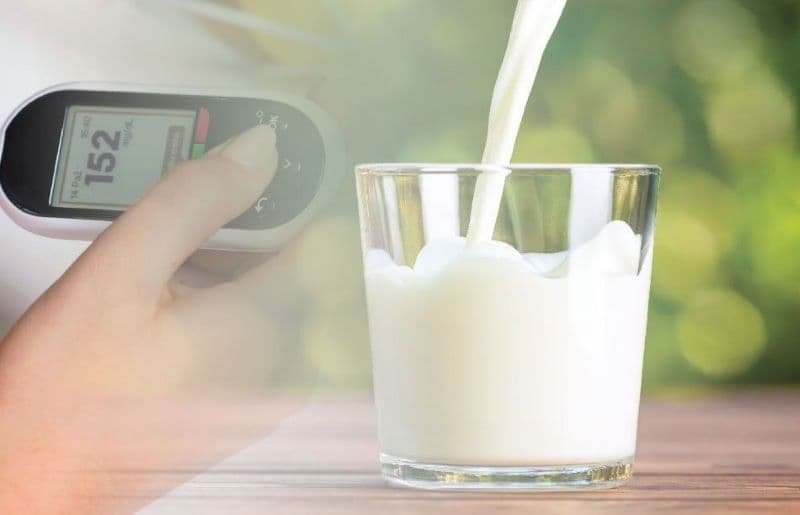 sữa dành cho người ung thư và tiểu đường