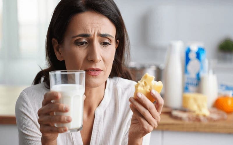 sữa dành cho người ung thư thực quản