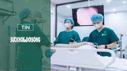 Thu Cúc TCI hé lộ bước tiến mới trong nội soi công nghệ cao