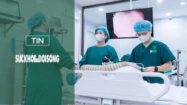 Thu Cúc TCI hé lộ bước tiến mới trong nội soi công nghệ cao