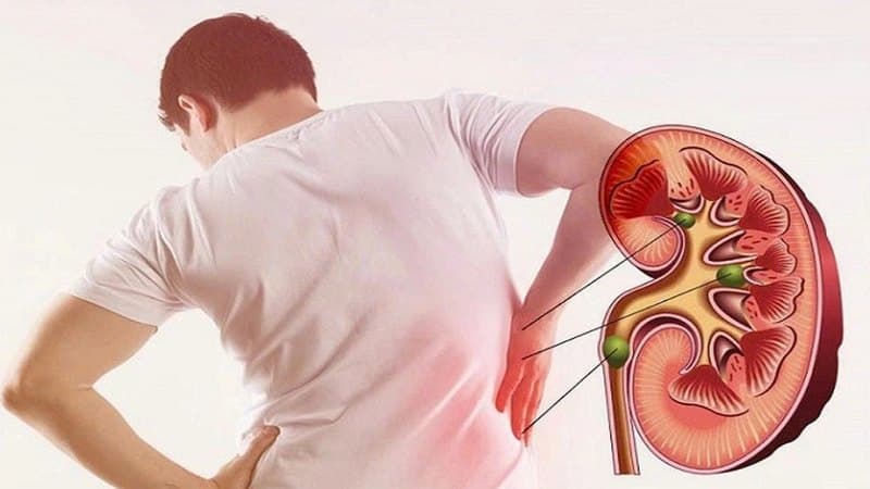 suy thận mạn gây loãng xương