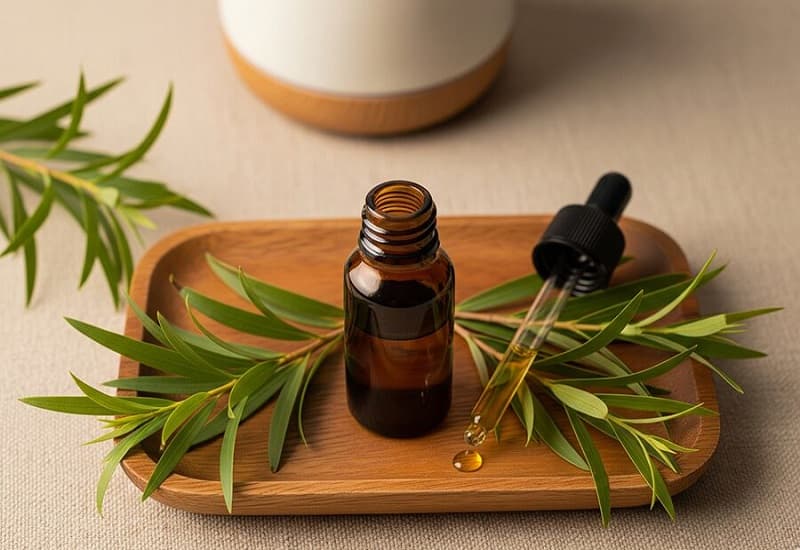 dầu tràm có tác dụng gì