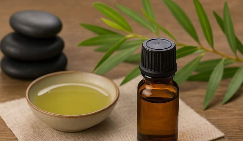 tác hại của dầu tràm