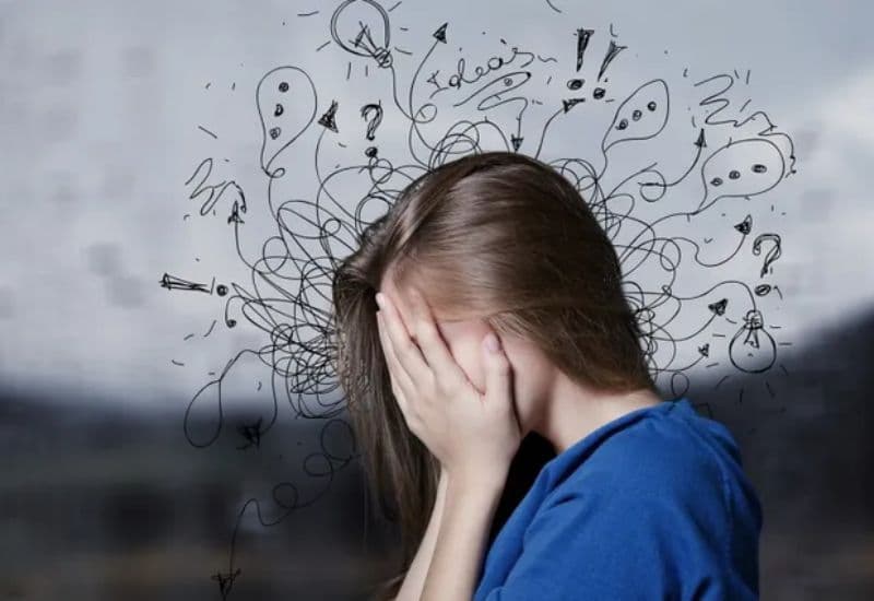 tăng tiết mồ hôi do cường giao cảm