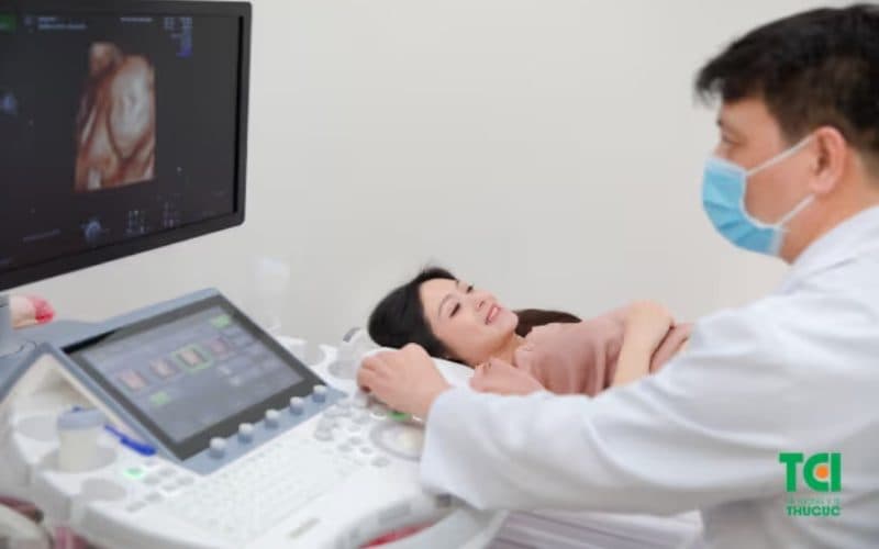 thai nhi 12 tuần phát triển như thế nào