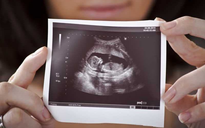 thai nhi 12 tuần phát triển như thế nào