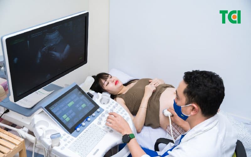 thai nhi 32 tuần phát triển như thế nào