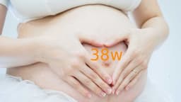 Thai nhi 38 tuần phát triển như thế nào và những điều mẹ cần biết