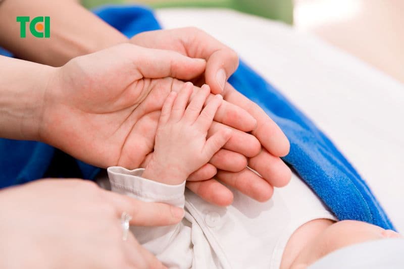 thai nhi 40 tuần tuổi phát triển như thế nào