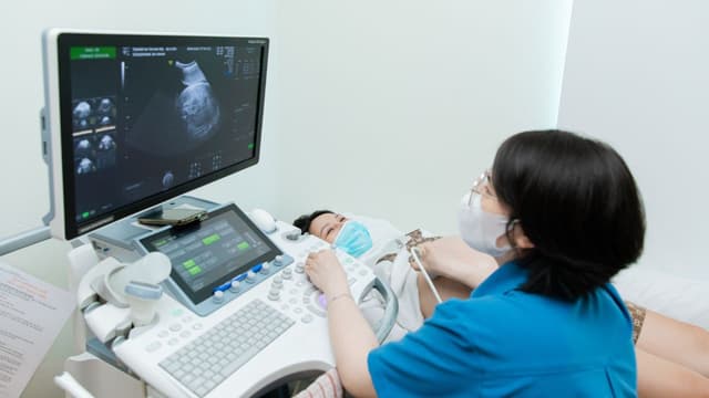 Thai nhi 14 tuần tuổi phát triển như thế nào – Mẹ tròn trịa, bé khỏe ngoan