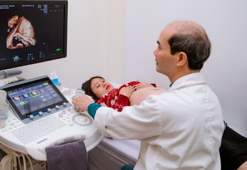 thai nhi 17 tuần tuổi phát triển như thế nào