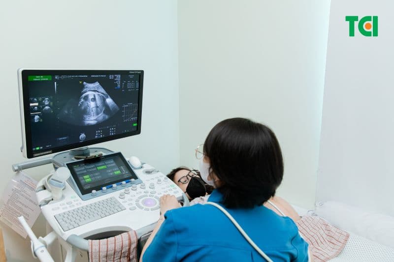 thai nhi 21 tuần tuổi phát triển như thế nào