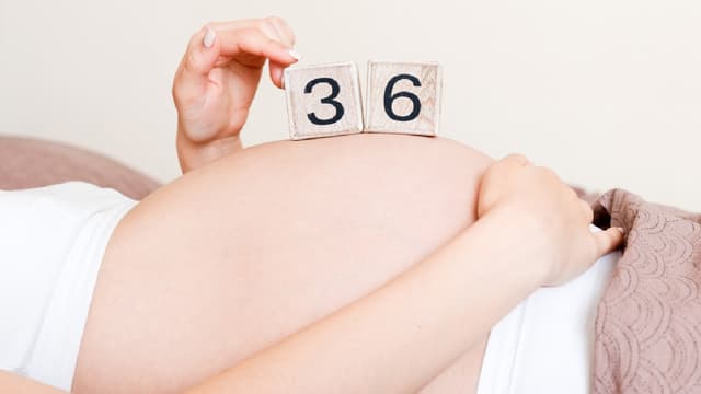 Thai nhi 36 tuần phát triển như thế nào – Thông tin mẹ cần biết