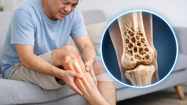 Thiếu xương là gì? Cách chẩn đoán và điều trị