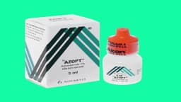 Thuốc hạ nhãn áp Azopt: Tác dụng, chỉ định, lưu ý khi dùng