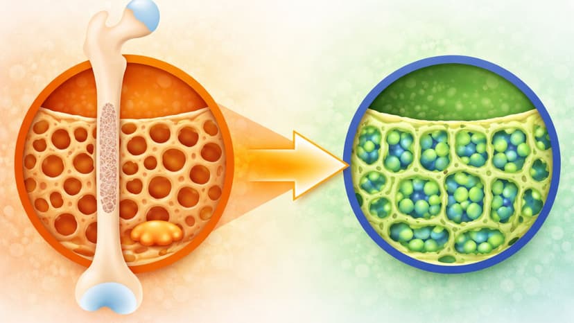 Có nên dùng thuốc tăng mật độ xương?