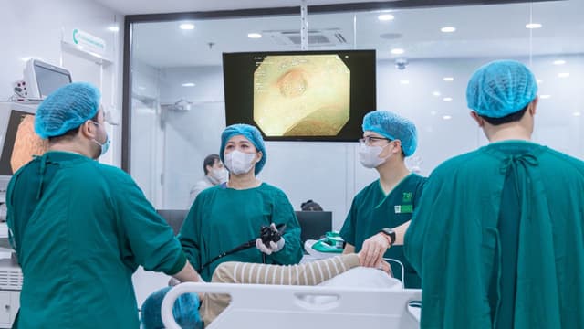 Chẩn đoán sớm ung thư tiêu hóa: Vì sao nội soi hiện đại ngày càng quan trọng?