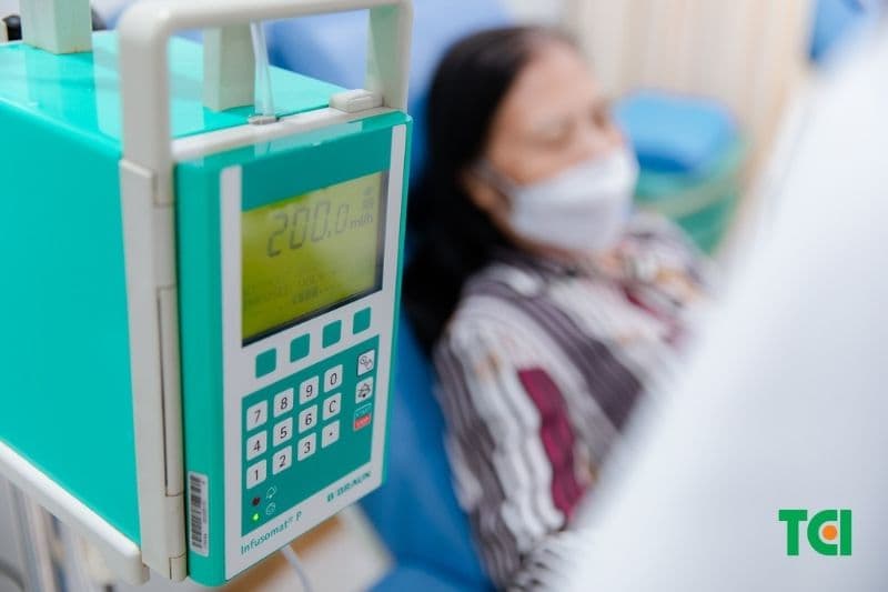 ung thư đường mật giai đoạn 4