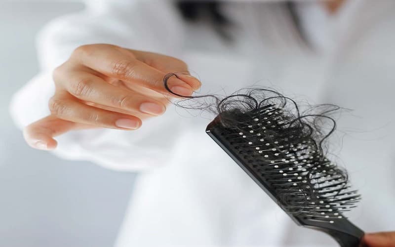 xạ trị ung thư vú có bị rụng tóc không