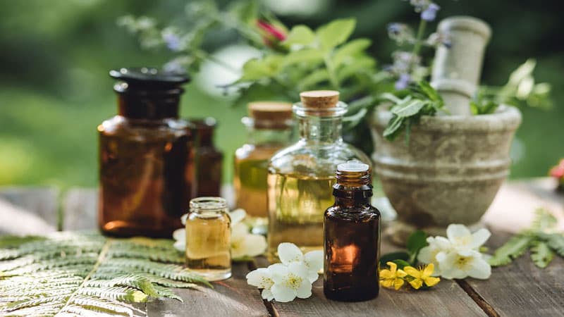 tinh dầu thông đỏ có tác dụng gì